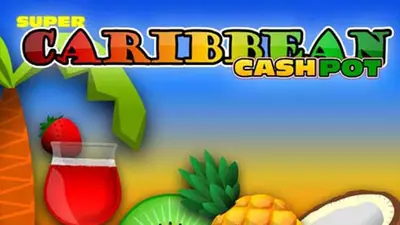 super caribbean cashpot